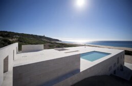 casa infinito alberto campo baeza zahara de los atunes arquitectura atlántico