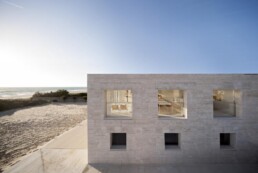 casa infinito alberto campo baeza zahara de los atunes arquitectura atlántico