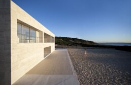 casa infinito alberto campo baeza zahara de los atunes arquitectura atlántico