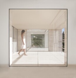 casa infinito alberto campo baeza zahara de los atunes arquitectura atlántico
