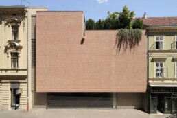Casa Preradovićeva House Eduardo Souto de Moura Zagreb