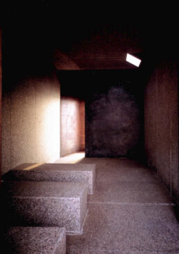 césar portela cementerio fisterra arquitectura gallega