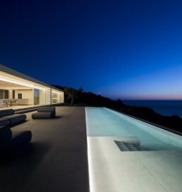 fran silvestre arquitectura casa aire Zahara de los Atunes arquitectura ligereza