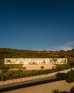 fran silvestre arquitectura casa aire Zahara de los Atunes arquitectura ligereza