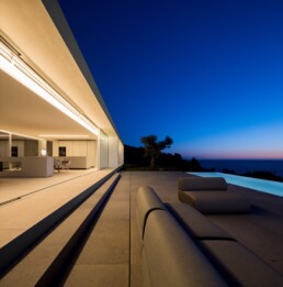 fran silvestre arquitectura casa aire Zahara de los Atunes arquitectura ligereza