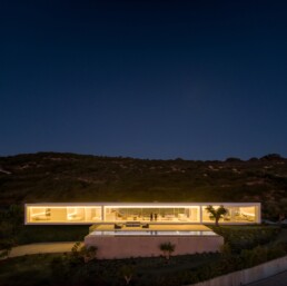fran silvestre arquitectura casa aire Zahara de los Atunes arquitectura ligereza