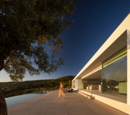 fran silvestre arquitectura casa aire Zahara de los Atunes arquitectura ligereza