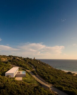 fran silvestre arquitectura casa aire Zahara de los Atunes arquitectura ligereza