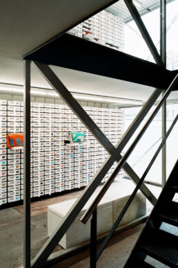 Freitag Tower Spillmann Echsle Architekten Zurich Switzerland Sustainable Architecture Shipping Containers Industrial Design Adaptive Reuse