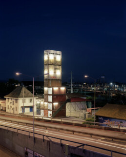 Freitag Tower Spillmann Echsle Architekten Zurich Switzerland Sustainable Architecture Shipping Containers Industrial Design Adaptive Reuse