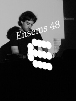 ibán ramón ensems 48 festival música contemporánea valencia