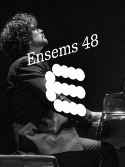 ibán ramón ensems 48 festival música contemporánea valencia