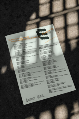 ibán ramón ensems 48 festival música contemporánea valencia