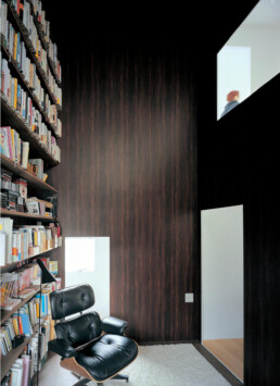 kazuyo sejima casa en un huerto de ciruelos House in a Plum Grove residencial arquitectura