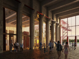 landbouwbelang tuñón albornoz maastricht cultura museo arquitectura