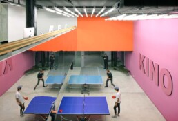 Museum für Gestaltung Toni-Areal EM2N Zurich Switzerland Adaptive Reuse Industrial Architecture University Campus Urban Regeneration