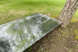 pabellón suimei kazuyo sejima shinjuku gyoen arquitectura efímera