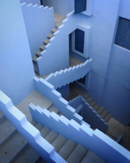 ricardo bofill muralla roja calpe arquitectura mar