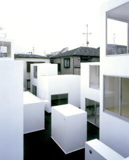 ryue nishizawa casa moriyama arquitectura residencial diseño residencial