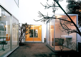 ryue nishizawa casa moriyama arquitectura residencial diseño residencial