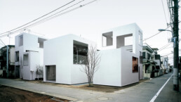 ryue nishizawa casa moriyama arquitectura residencial diseño residencial