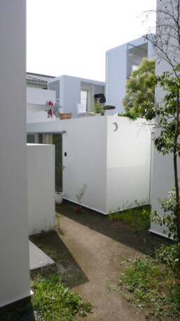 ryue nishizawa casa moriyama arquitectura residencial diseño residencial
