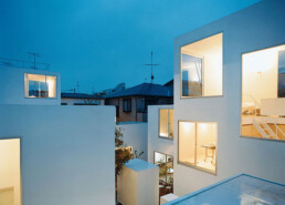 ryue nishizawa casa moriyama arquitectura residencial diseño residencial