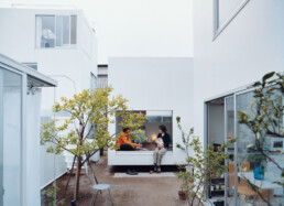 ryue nishizawa casa moriyama arquitectura residencial diseño residencial