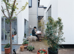 ryue nishizawa casa moriyama arquitectura residencial diseño residencial