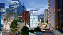 shibaura house sanaa accesibilidad comunidad arquitectura