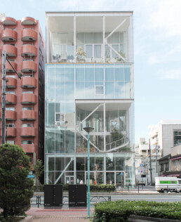shibaura house sanaa accesibilidad comunidad arquitectura
