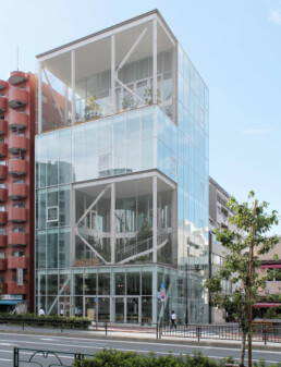 shibaura house sanaa accesibilidad comunidad arquitectura
