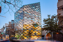 aoyama herzog & de meuron luxury architecture designs identity