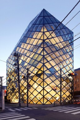aoyama herzog & de meuron luxury architecture designs identity