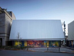 aoyama herzog & de meuron luxury architecture designs identity