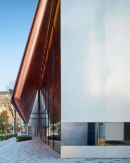 aoyama herzog & de meuron luxury architecture designs identity