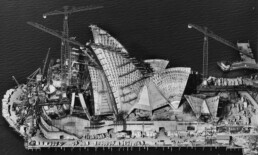 Jorn Utzon The Limits of the Possible El límite de lo posible