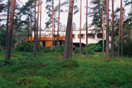 Alvar Aalto La Villa Mairea La esencia de una casa The Essence of a House