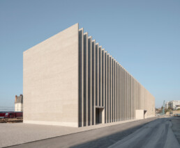 barozzi veiga museo cantonal bellas artes projects