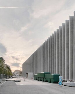 barozzi veiga museo cantonal bellas artes projects
