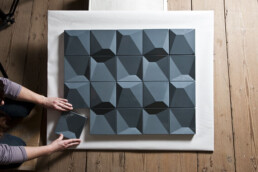 Azulejo Czech Czech Tile designed Correia/Ragazzi
