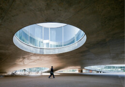 sanaa kazuyo sejima ryue nishizawa rolex learning center