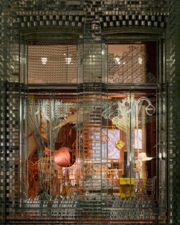 mvrdv hermès amsterdam brick glass integration urban design projects architecture studio luxury architecture