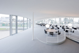 sanaa kazuyo sejima ryue nishizawa rolex learning center