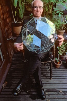 Buckminster Fuller El mundo de Fuller The World of Buckminster Fuller