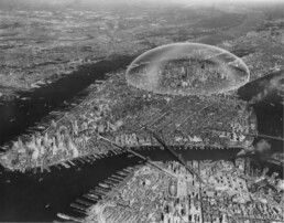 Buckminster Fuller El mundo de Fuller The World of Buckminster Fuller