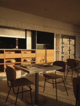francesc rifé arquitectura projects la alegría