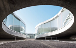 sanaa kazuyo sejima ryue nishizawa rolex learning center
