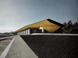 kengo kuma under one roof artlab projects architecture