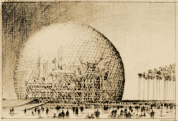 Buckminster Fuller El mundo de Fuller The World of Buckminster Fuller